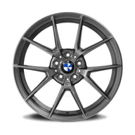 BM358 SATIN GUNMETAL