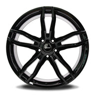 F1 GLOSS BLACK