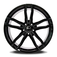 F1 GLOSS BLACK