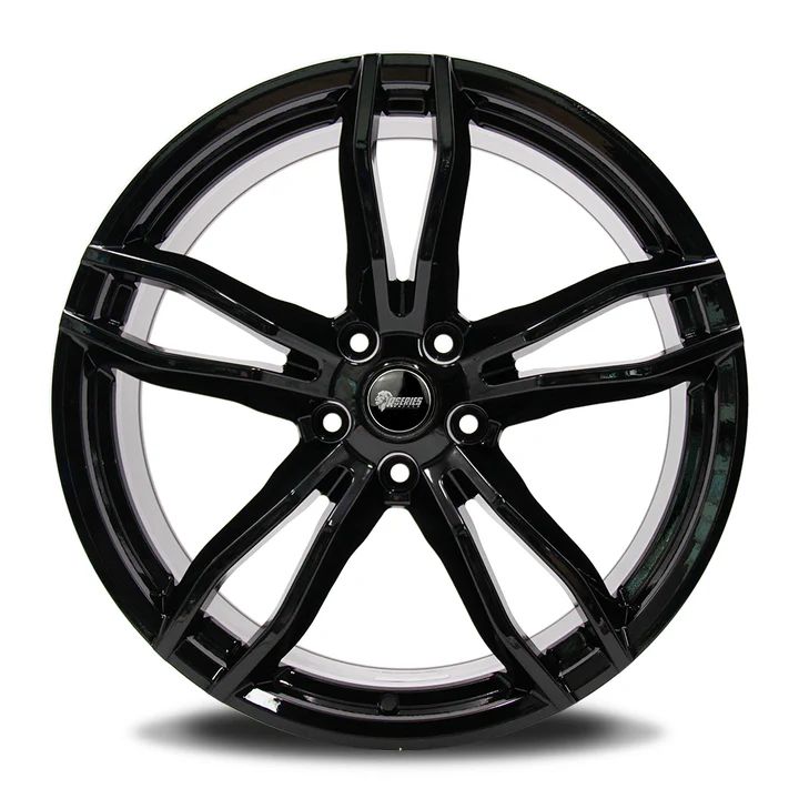 F1 GLOSS BLACK