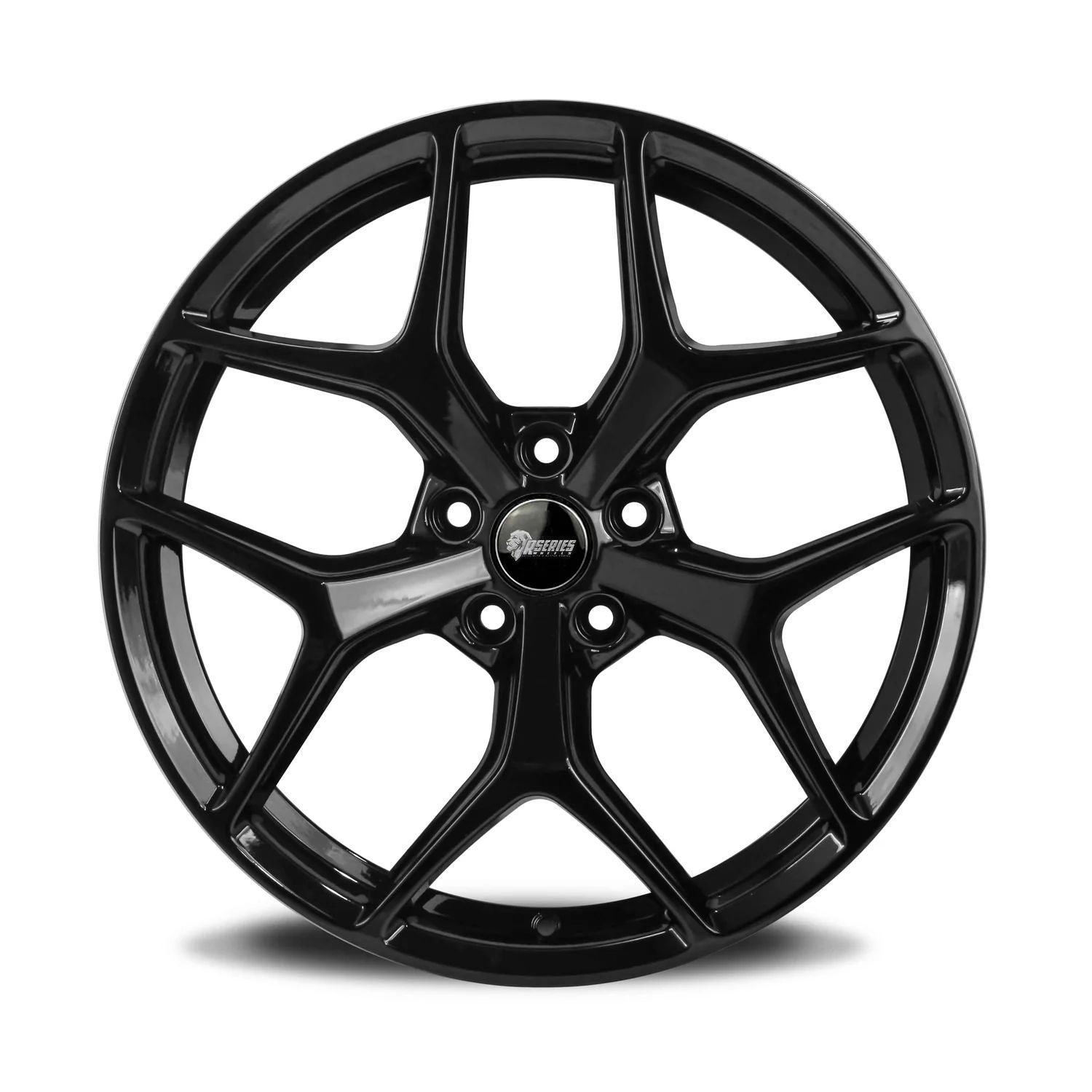 GTS GLOSS BLACK
