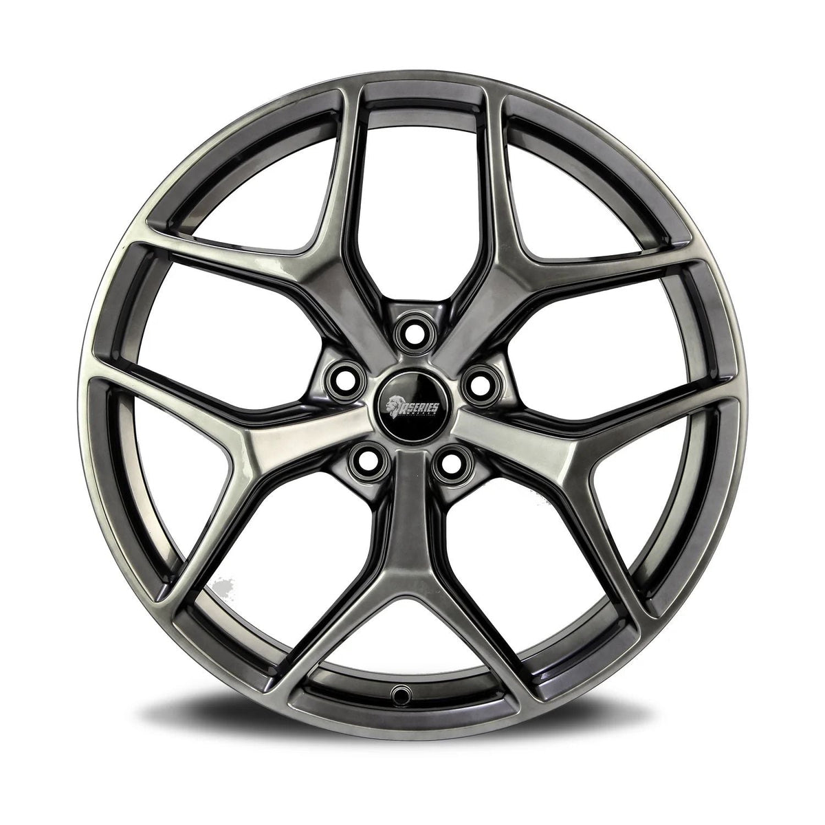 Hyper Black Gts R Rims GTS HYPER BLACK - High Performance