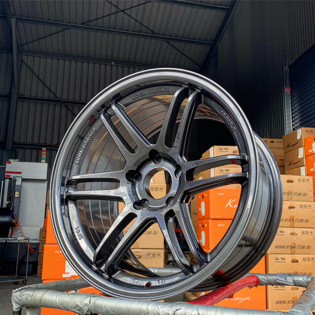 Koya l SF01 18 Semi Forged