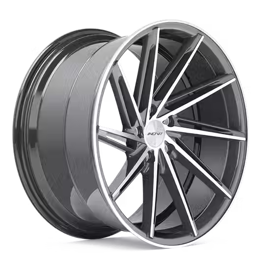 INOVIT | TURBINE Gunmetal Machined Face