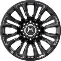 Hartes Metal | Maverick Gloss Black Milled