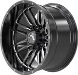Hartes Metal | Whipsaw Gloss Black