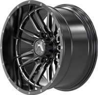 Hartes Metal | Whipsaw Gloss Black