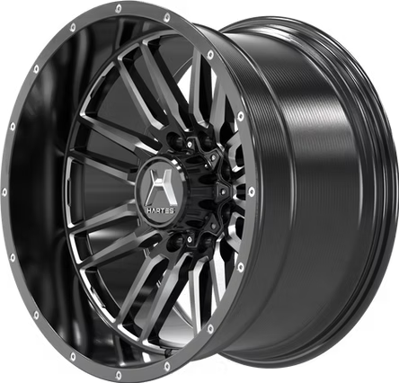 Hartes Metal | Whipsaw Gloss Black