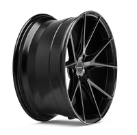 INOVIT | SPEED Black Machined Face Satin Dark Tint