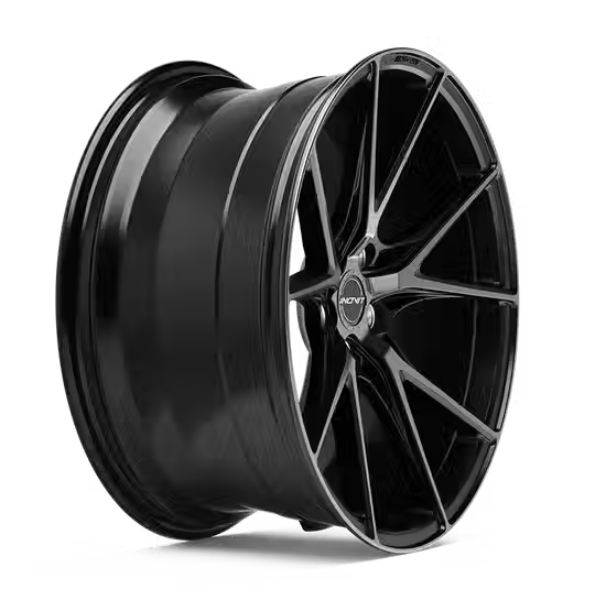 INOVIT | SPEED Black Machined Face Satin Dark Tint