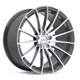 INOVIT | FORCE5 Gunmetal Machined Face