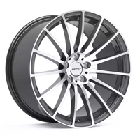 INOVIT | FORCE5 Gunmetal Machined Face
