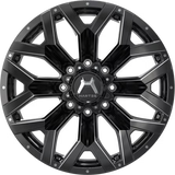 Hartes Metal | Hawkish Gloss Black