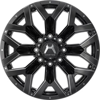 Hartes Metal | Hawkish Gloss Black