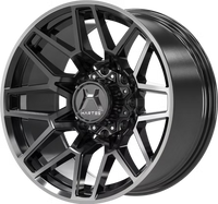 Hartes Metal | Crossbow Satin Black