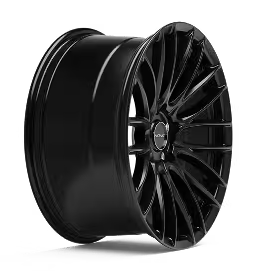 INOVIT | SONIC Black Satin Lacquer