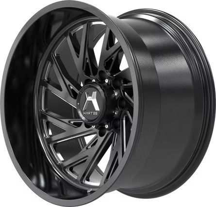 Hartes Metal | Stormbreaker Gloss Black