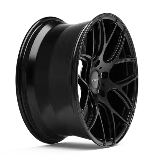 INOVIT | THRUST Black Satin Lacquer