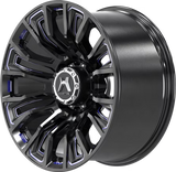 Hartes Metal | Maverick Gloss Blue Tint