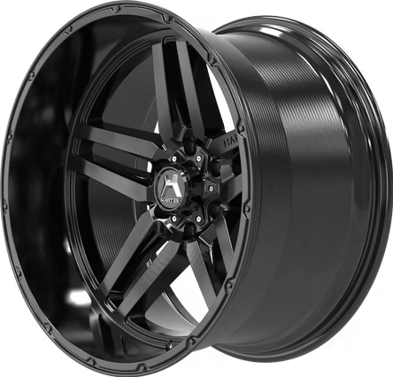 Hartes Metal | Savage Gloss Black
