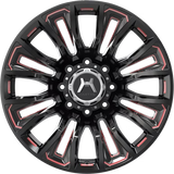Hartes Metal | Maverick Gloss Red Tint