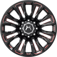 Hartes Metal | Maverick Gloss Red Tint