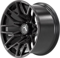 Hartes Metal | Crossbow Satin Black Dark Tint