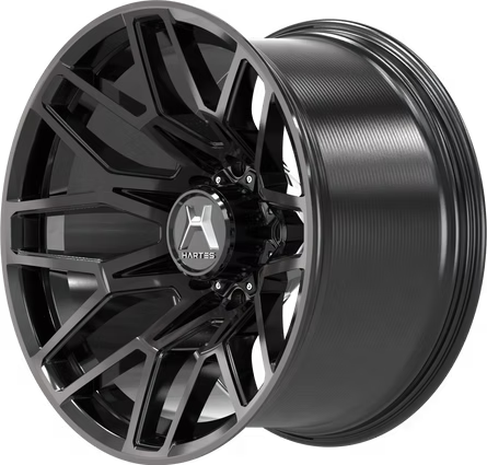 Hartes Metal | Crossbow Satin Black Dark Tint