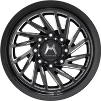 Hartes Metal | Excalibur Gloss Black