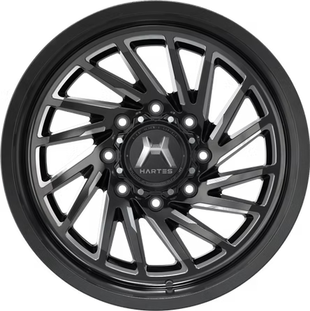 Hartes Metal | Excalibur Gloss Black
