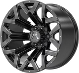 Hartes Metal | Hawkish Gloss Black