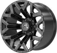 Hartes Metal | Hawkish Gloss Black