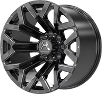 Hartes Metal | Hawkish Gloss Black