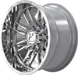 Hartes Metal | Whipsaw Full Polished