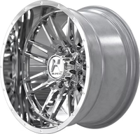 Hartes Metal | Whipsaw Full Polished