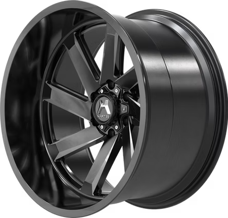 Hartes Metal | MJOLNIR Gloss Black