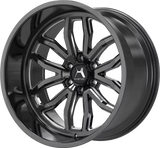 Hartes Metal | Ranger Gloss Black Milled