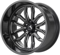 Hartes Metal | Ranger Gloss Black Milled