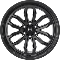 Hartes Metal | Ranger Gloss Black Milled