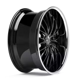 INOVIT | HASTE Black INOX Lip