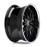 INOVIT | HASTE Black INOX Lip