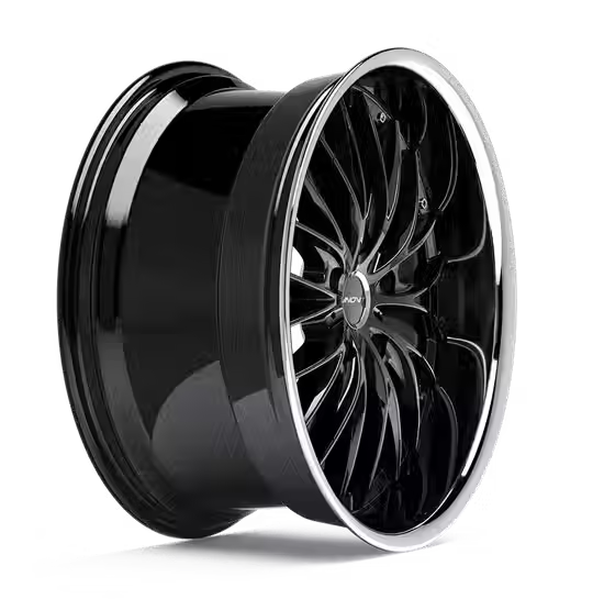 INOVIT | HASTE Black INOX Lip