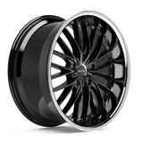 INOVIT | HASTE Black INOX Lip