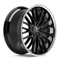 INOVIT | HASTE Black INOX Lip
