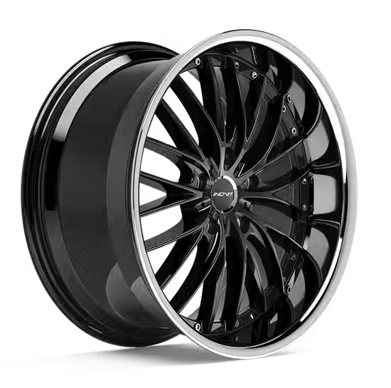 INOVIT | HASTE Black INOX Lip