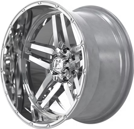 Hartes Metal | Savage Full Polished