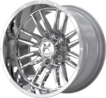 Hartes Metal | Whipsaw Full Polished