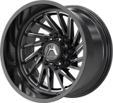Hartes Metal | Excalibur Gloss Black