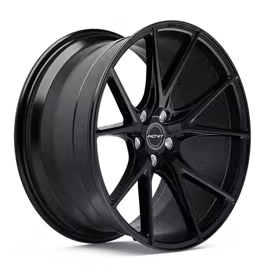 INOVIT | SPEED Black Satin Lacquer