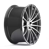 INOVIT | FORCE5 Gunmetal Machined Face